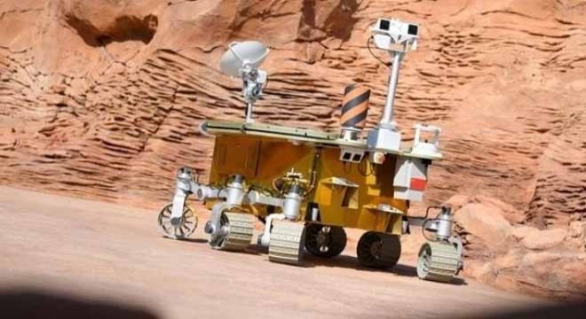 Mars'ın tarihine ışık tutan keşif