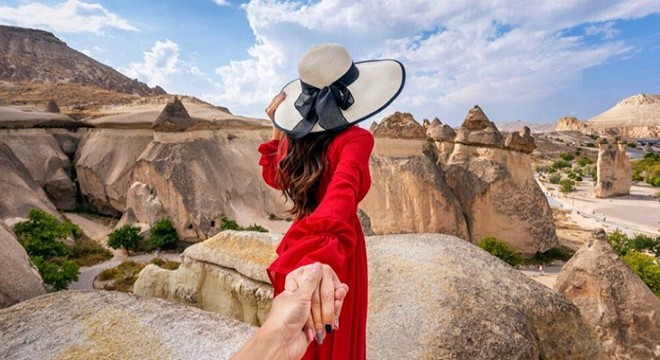 Masmavi Sahil KeyfindenKapadokya Turu'na Eşsiz Yolculuklar İçin Kirke Travel Agency