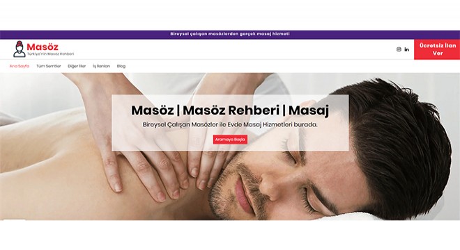 Masöz Rehberi