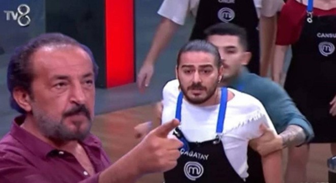 MasterChef Türkiye'de stüdyo karıştı