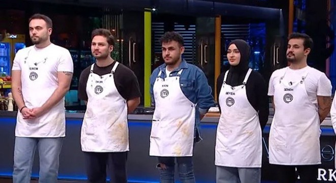 MasterChef'te finale geri sayım başladı