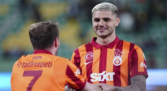 Mauro Icardi'den Süper Kupa paylaşımı