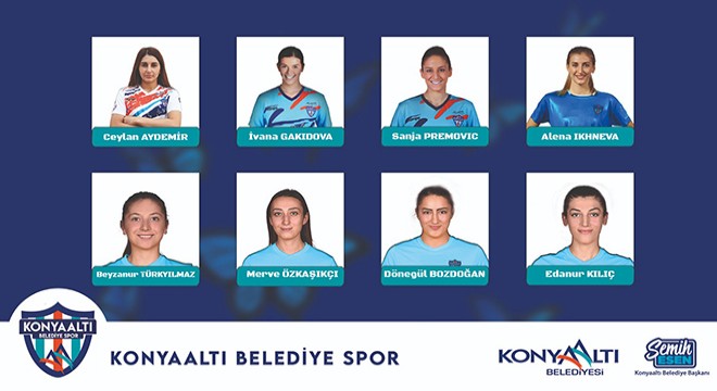 Mavi Kelebekler'e 'Milli' takviye
