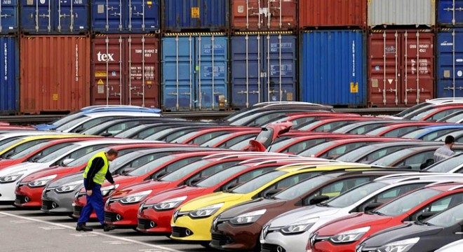 Mayısta ihracat şampiyonu otomotiv oldu