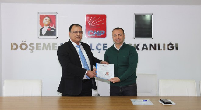 Meclis'e ilk başvuru CHP'li Yavuz'dan