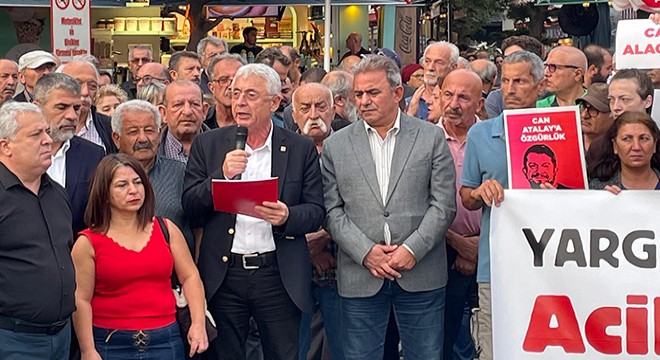 Meclis'in, milletin iradesi yok sayılıyor