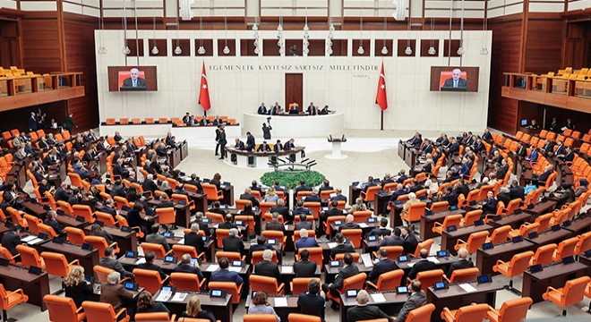 Meclis'te ehliyet ve emekli aylığı düzenlemesi
