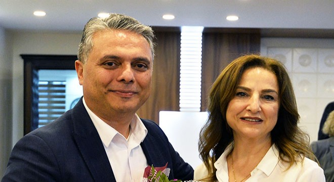 Meclis üyesi adaylarından Başkan Uysal'a ziyaret