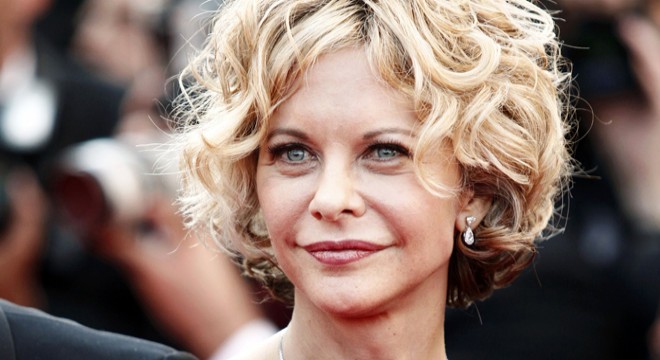 Meg Ryan beyaz perdeye geri dönüyor