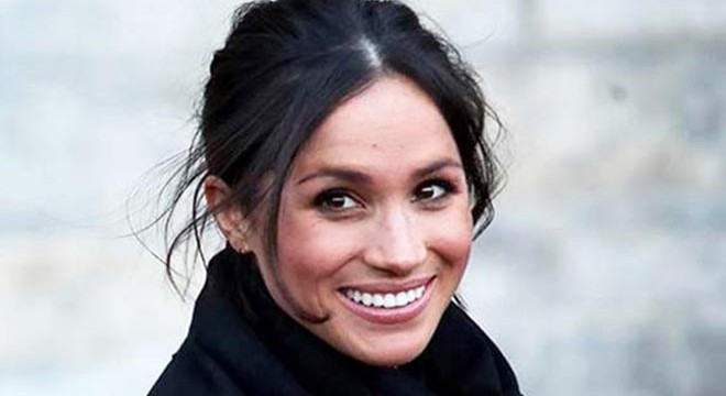 Meghan Markle'dan George Floyd protestosu