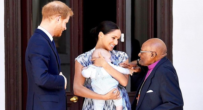 Meghan Markle'dan çocuğuna koronavirüs önlemi