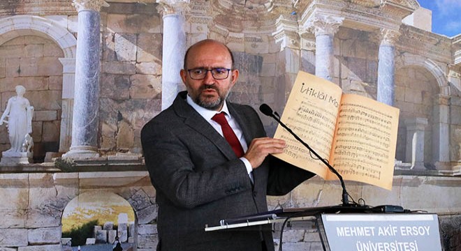 Mehmet Akif Ersoy Kültür ve Sanat Ödülleri, Külliye'de verilecek