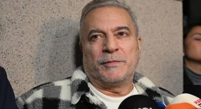 Mehmet Ali Erbil'in ev hapsi kaldırıldı