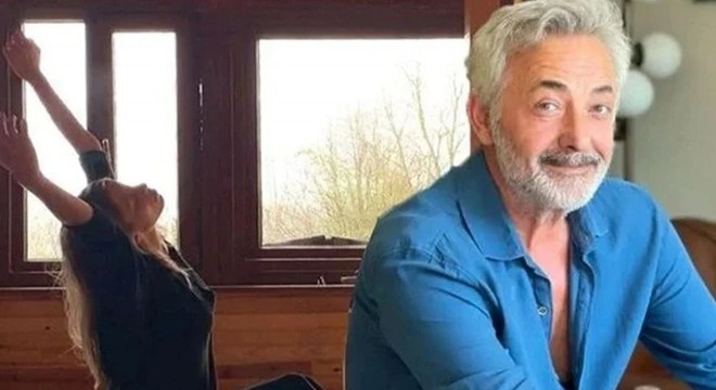 Mehmet Aslantuğ aşkını ilan etti
