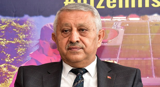 Mehmet Zeybek: 2021 Afyonkarahisar'ın spor yılı olacak