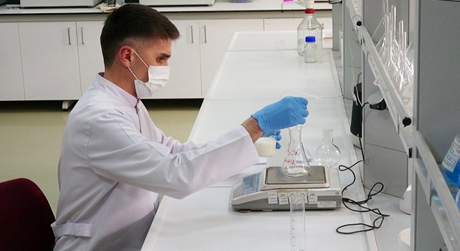 Mehmetçiğin sağlığı bu laboratuvara emanet