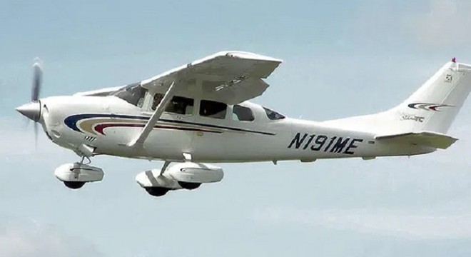 Meksika'da Cessna 206 tipi uçak düştü: 2 ölü; 2 yaralı
