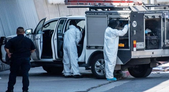 Meksika'da dehşet: Kentin her yerinden ceset çıktı