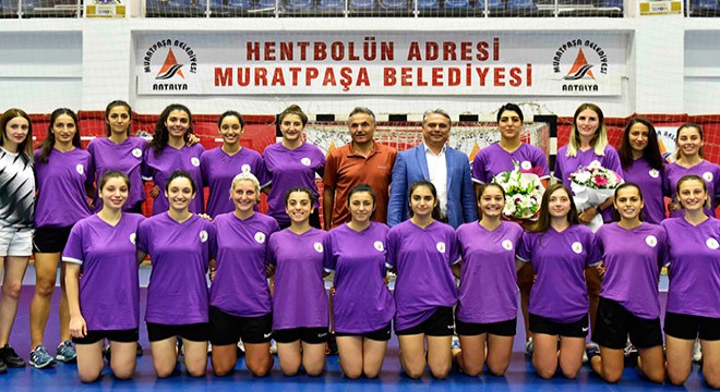 Meleklere Başkan Uysal morali