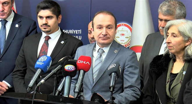 Memleket Partisi'nden Erdoğan'ın adaylığına itiraz