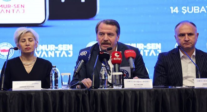 Memur-Sen'den üyelerine indirim uygulaması