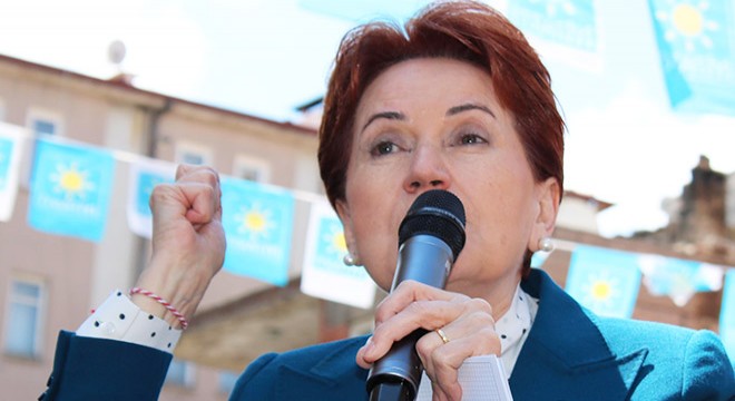 Meral Akşener: PKK ile iş tutanın Allah belasını versin