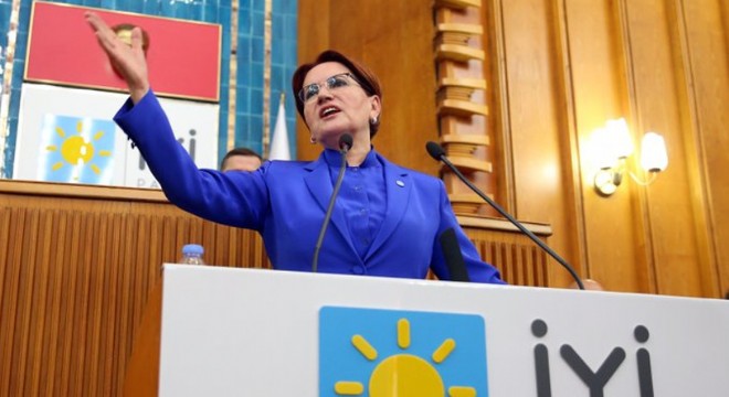 Meral Akşener'den Öcalan tepkisi: Bir kere de delikanlı olun be!
