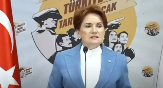Meral Akşener'den seçim sonrası ilk açıklama