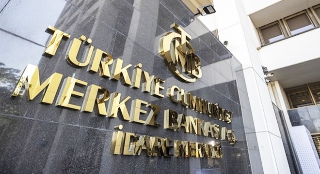 Merkez Bankası, faiz oranını sabit tuttu