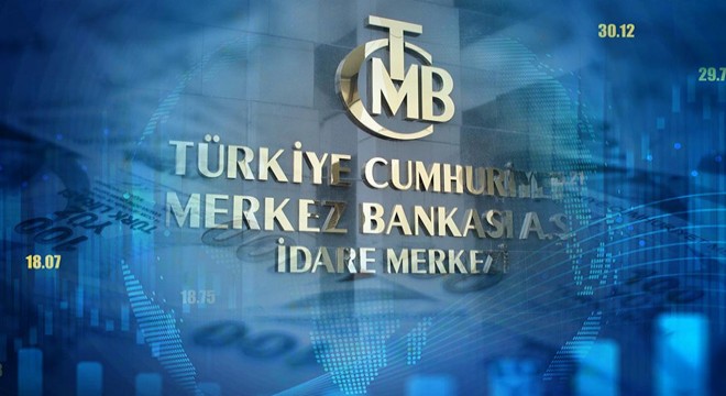 Merkez Bankası faiz oranını sabit tuttu