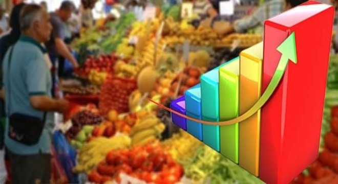 Yıl sonu enflasyon beklentisi yüzde 10.1 arttı