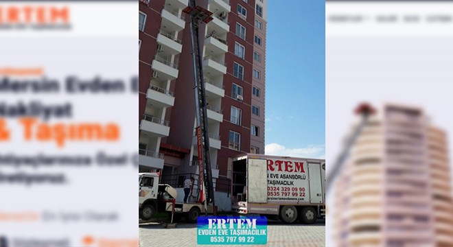 Mersin Evden Eve Taşımacılık Deneyiminde Lider Ertem Nakliyat