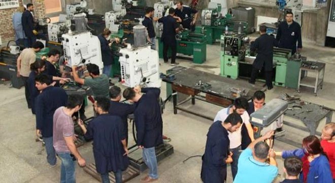Meslek Yüksekokulları'nda yeni dönem