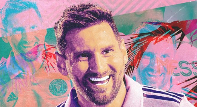 Messi'nin yıllık maaşı dudak uçuklattı