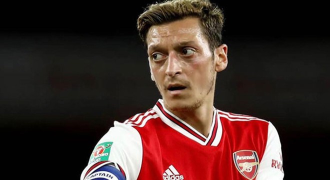 Mesut Özil'e en ciddi teklif DC United'tan
