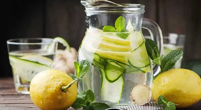 Metabolizma Hızlandırıcı Doğal Detoks Önerileri Formena'da
