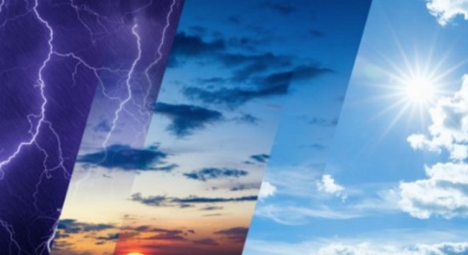 Meteoroloji açıkladı: 15 Temmuz 2025 hava durumu raporu