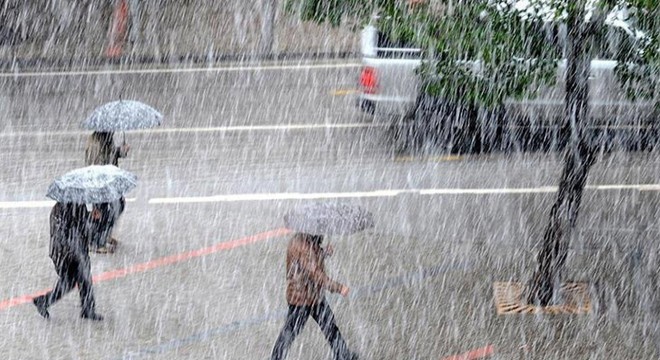Meteoroloji'den 23 ile uyarı