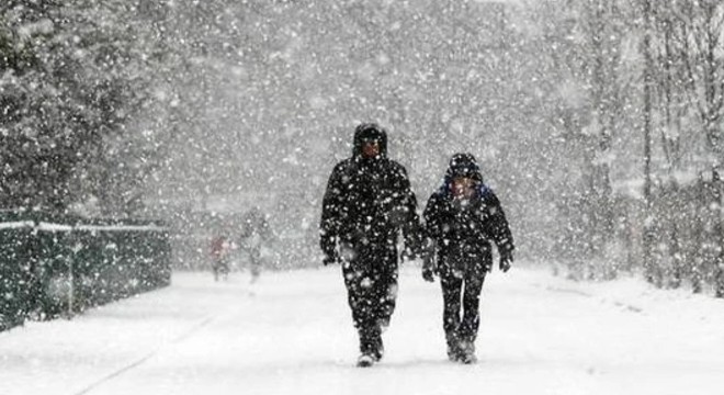 Meteoroloji'den 24 şehre 'sarı' ve 'turuncu' uyarı