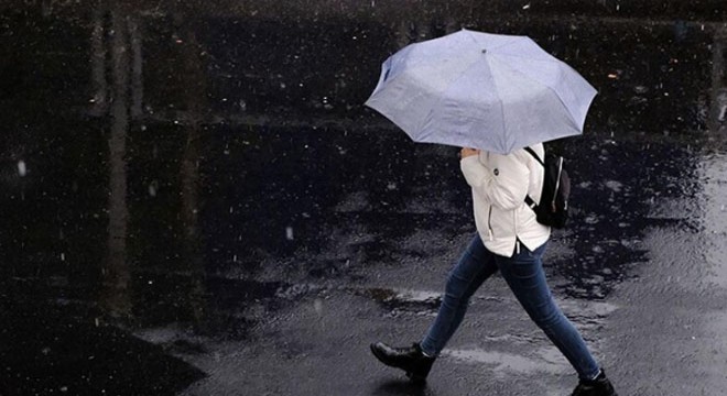 Meteoroloji'den kuvvetli yağış uyarısı