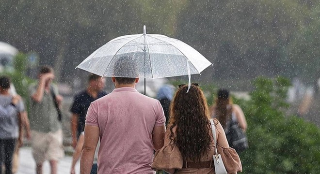 Meteoroloji'den peş peşe uyarı