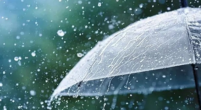 Meteoroloji'den sağanak uyarısı