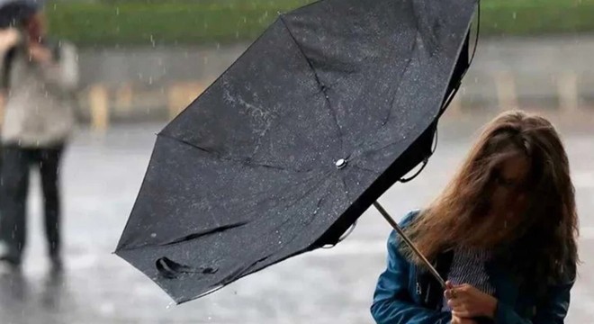 Meteoroloji uyardı: Sağanak yağış geliyor