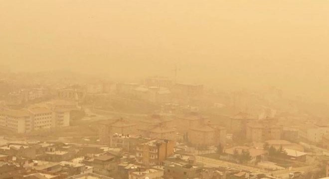 Meteoroloji uyardı: Camınızı açmayın