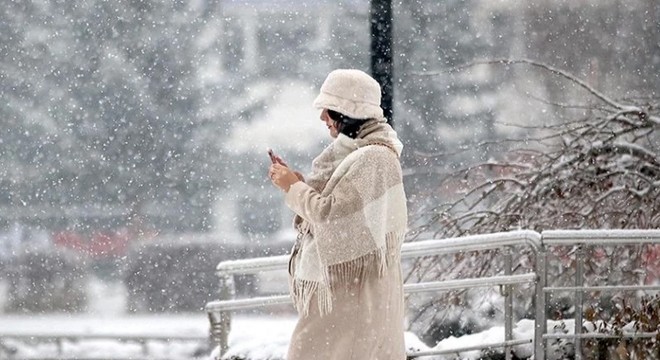 Meteoroloji uyardı: O illere kar ve fırtına geliyor