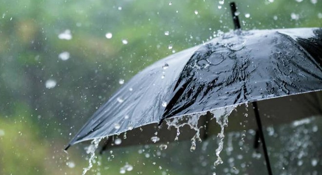 Meteoroloji uyardı: Sağanak yağış geliyor