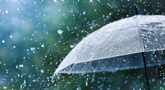 Meteorolojiden, bayramda 'yağış' uyarısı