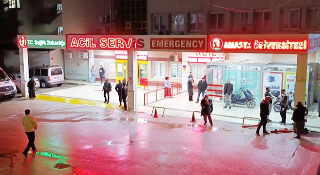 Mevlit yemeği sonrası 22 kişi hastaneye kaldırıldı