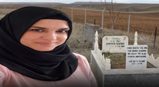 Mezarlıkta geç gelen telefon Gamze'nin sonu oldu