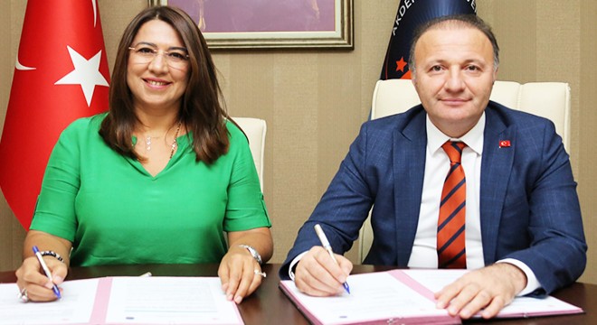 Mezunlara kariyer protokolü